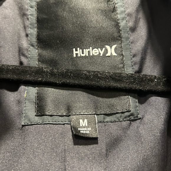 Men's Hurley jacket - Picture 4 of 4
